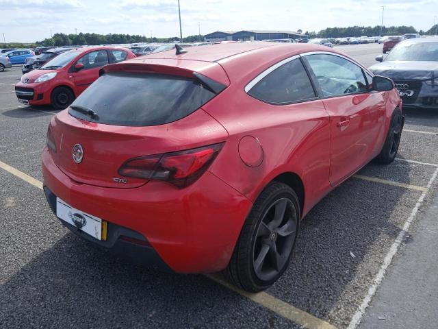 2013 VAUXHALL ASTRA GTC