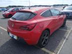 2013 VAUXHALL ASTRA GTC for sale at Copart SANDTOFT