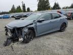 2021 Honda Civic Ex იყიდება Graham-ში, WA - Front End