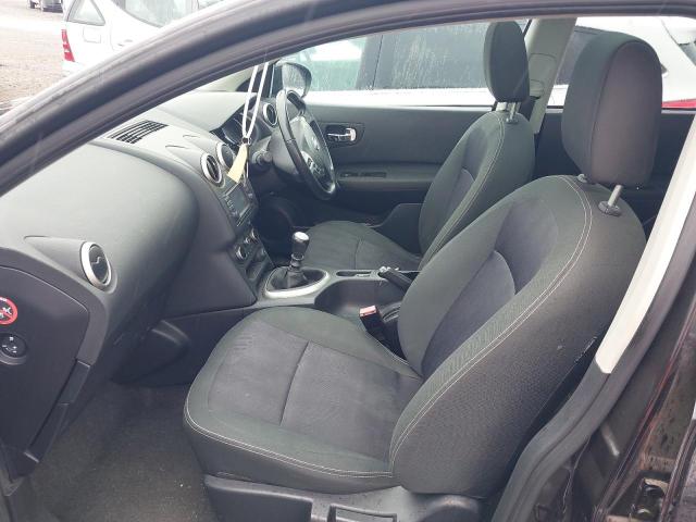 2012 NISSAN QASHQAI N-
