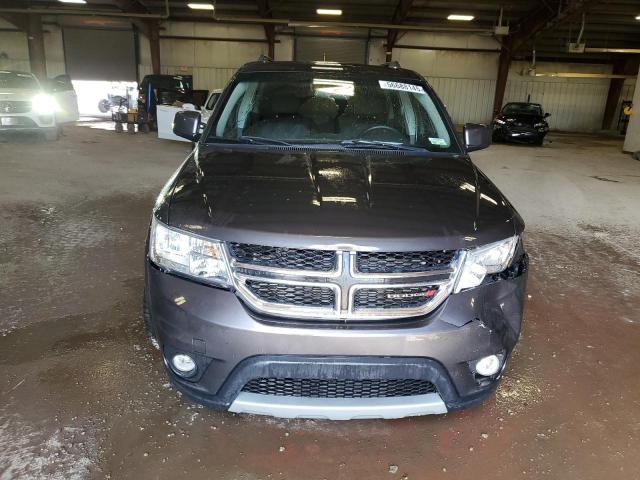  DODGE JOURNEY 2016 Серый