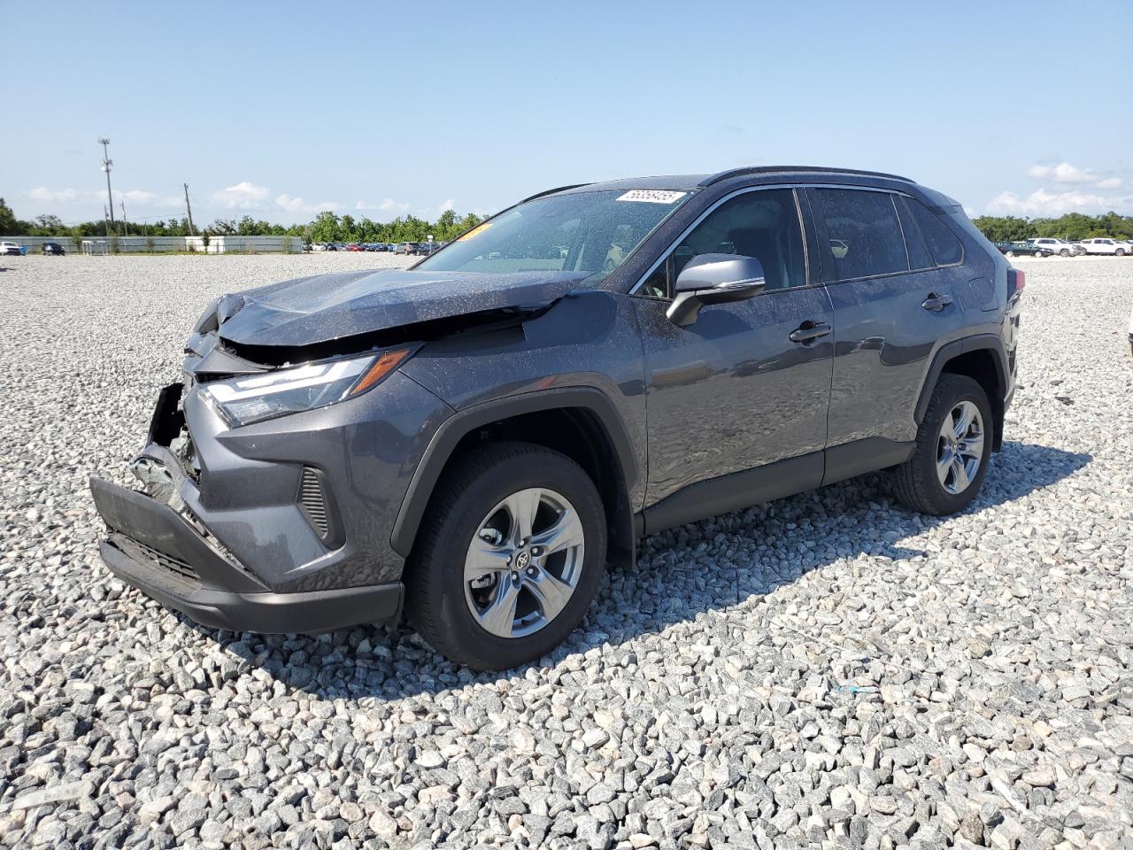 2024 Toyota Rav4 Xle de vânzare în Arcadia, FL - Front End