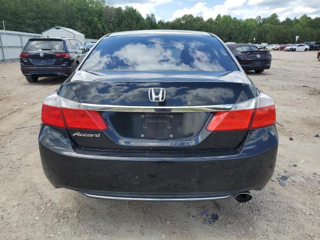  HONDA ACCORD 2014 Чорний