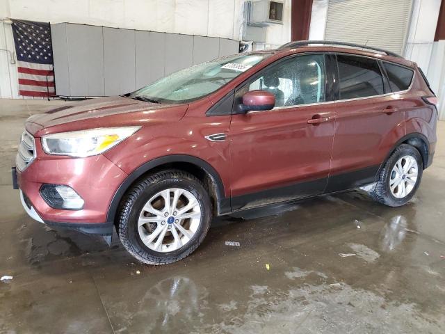  FORD ESCAPE 2018 Коричневий