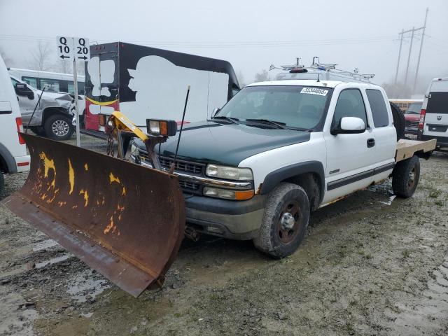 2002 Chevrolet Silverado K1500