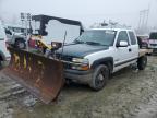 2002 Chevrolet Silverado K1500 for Sale in Leroy, NY - Rear End