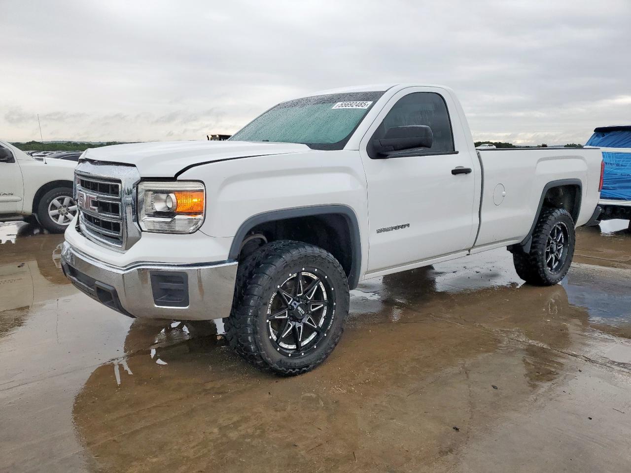 2015 Gmc Sierra C1500 for Sale in Grand Prairie, TX - All Over