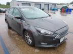 2015 FORD FOCUS ZETE for sale at Copart NEWBURY