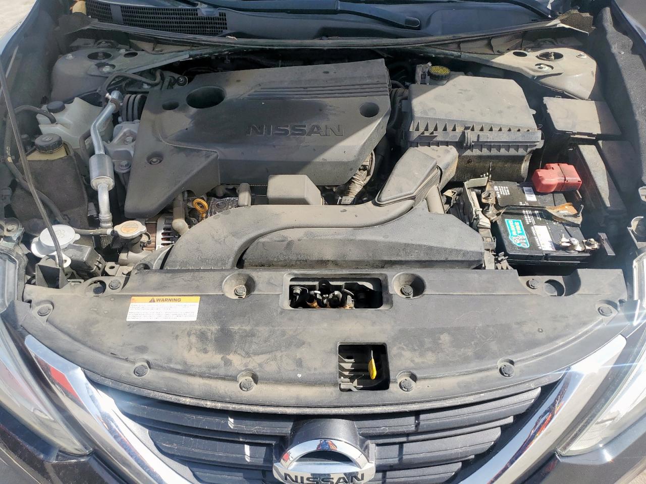 2018 Nissan Altima 2.5 VIN: 1N4AL3AP2JC146897 Lot: 57216165