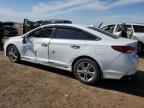 2018 Hyundai Sonata Sport en Venta en Brighton, CO - Side
