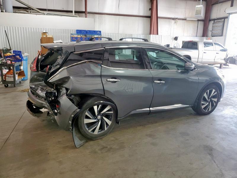  NISSAN MURANO 2015 Charcoal