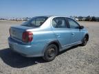 2001 Toyota Echo  na sprzedaż w Sacramento, CA - All Over
