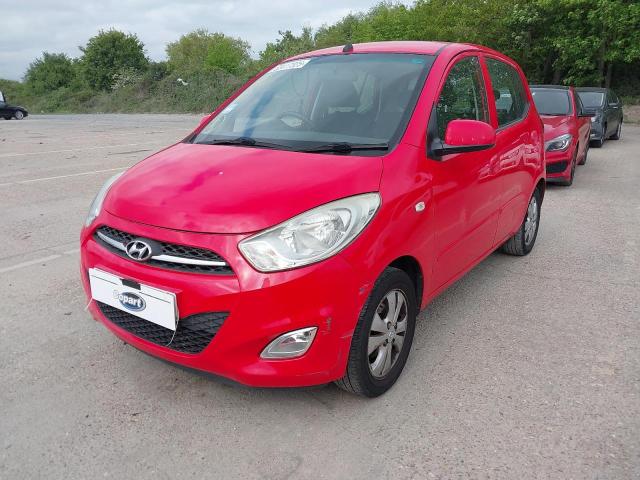 HYUNDAI I10 ACTIVE 2013