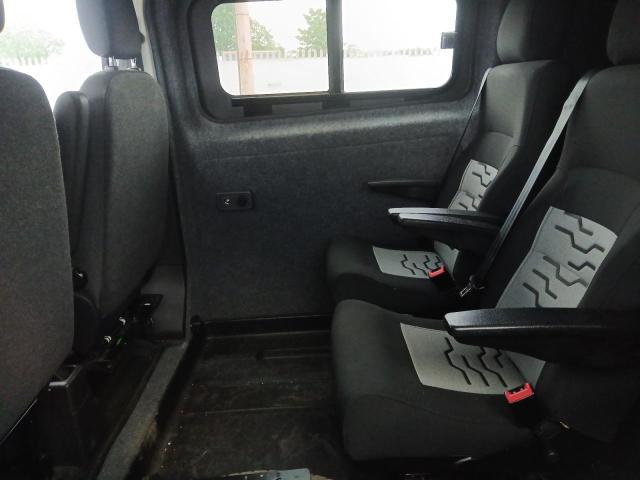 2017 FORD TRANSIT CUSTOM 290 LIMITE 