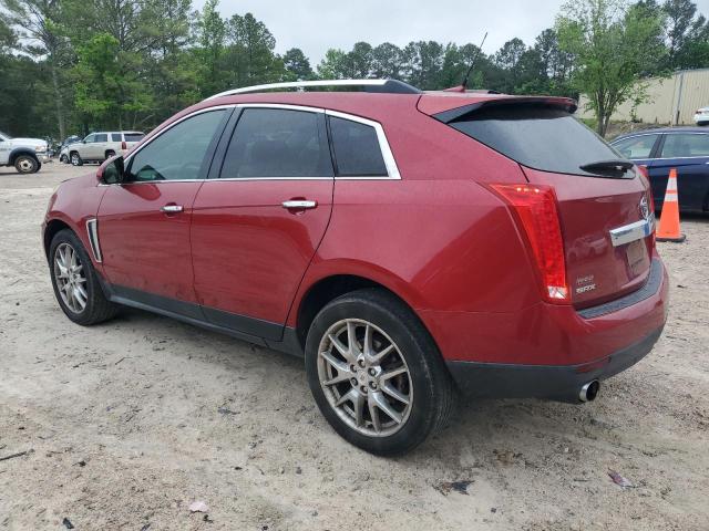  CADILLAC SRX 2014 Burgundy