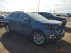 2016 Ford Edge Sel للبيع في Woodhaven، MI - Front End
