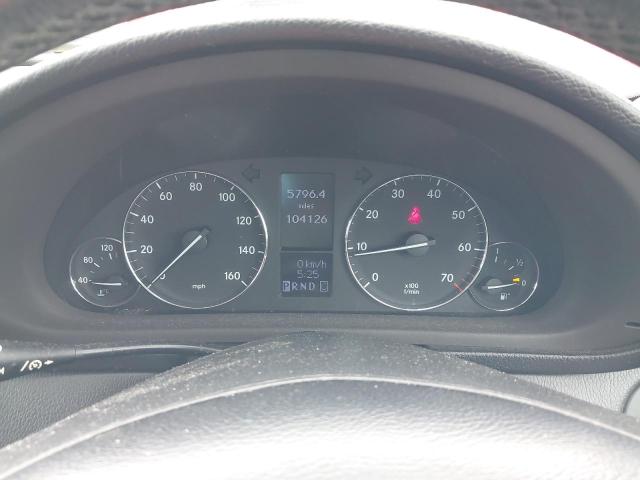 2006 MERCEDES BENZ C180 KOMP.