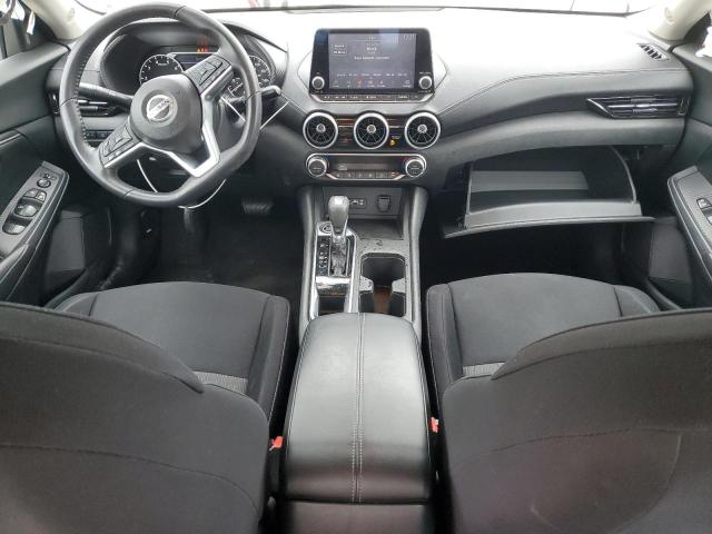  NISSAN SENTRA 2020 Серебристый