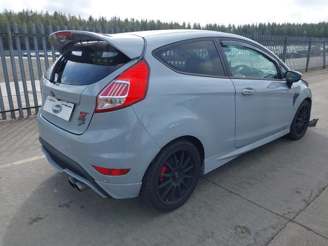 2016 FORD FIESTA ST2