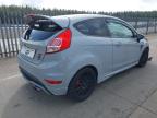 2016 FORD FIESTA ST2 for sale at Copart WHITBURN