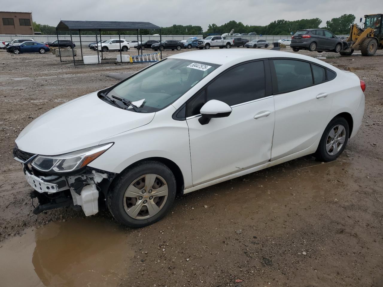 2017 Chevrolet Cruze Ls