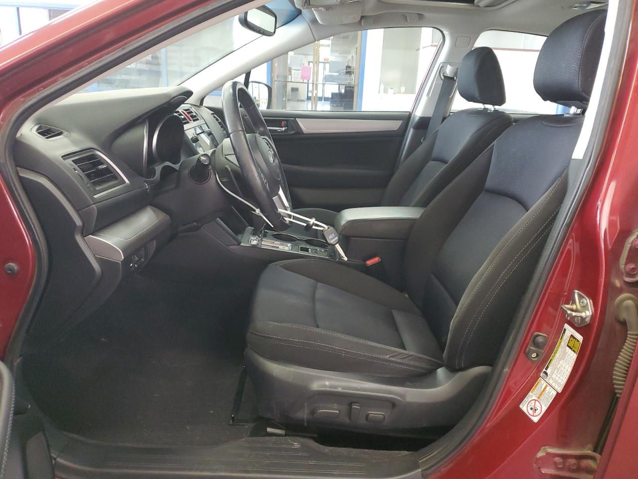 2016 Subaru Legacy 2.5I Premium VIN: 4S3BNAD65G3054837 Lot: 57000325