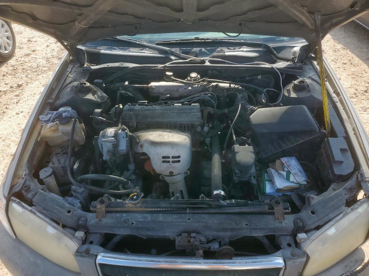 2000 Toyota Camry Ce VIN: 4T1BG22K8YU638785 Lot: 58347125