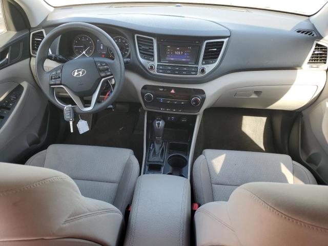  HYUNDAI TUCSON 2016 Белый