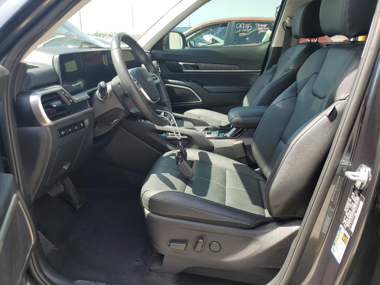 2024 Kia Telluride Ex VIN: 5XYP34GC1RG552451 Lot: 56739845