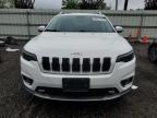 2021 Jeep Cherokee Limited zu verkaufen in New Britain, CT - Rear End