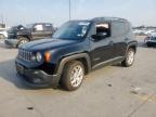 2018 Jeep Renegade Latitude en Venta en Grand Prairie, TX - Front End