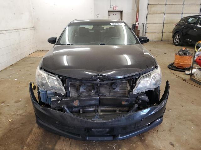 Sedans TOYOTA CAMRY 2013 Czarny