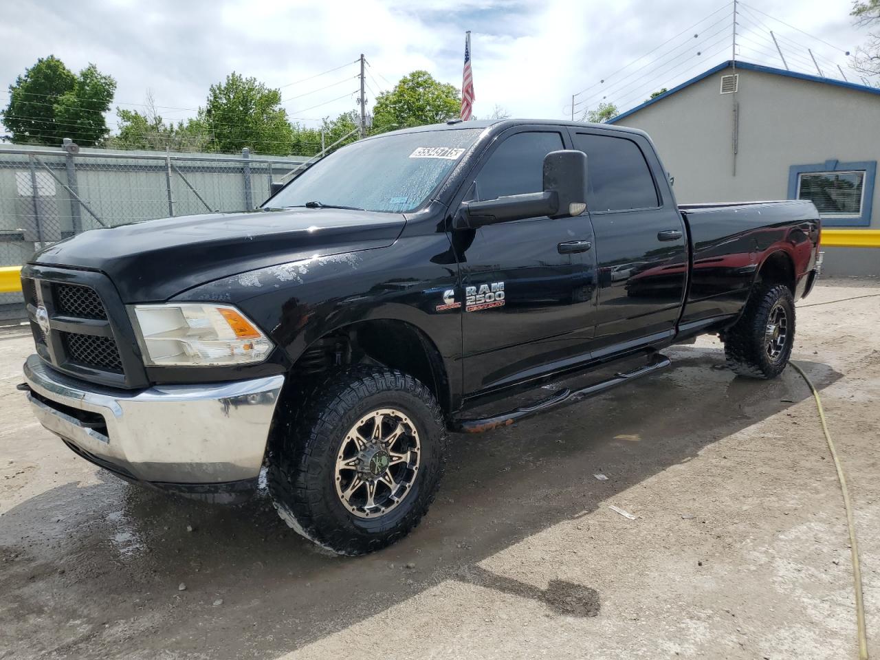 2014 Ram 2500 St for Sale in Wichita, KS - Rear End