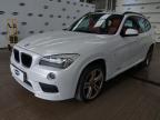 2014 BMW X1 SDRIVE1 for sale at Copart EAST KILBRIDE