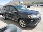 2019 Ford Explorer Limited იყიდება Farr West-ში, UT - Rear End