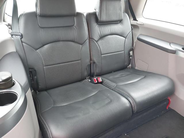 2007 MITSUBISHI GRANDIS WA