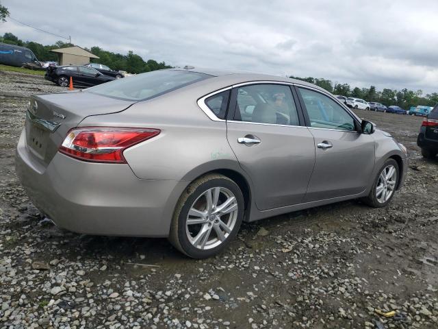  NISSAN ALTIMA 2013 Beżowy