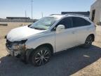 2012 LEXUS RX 350 for sale at Copart AB - EDMONTON