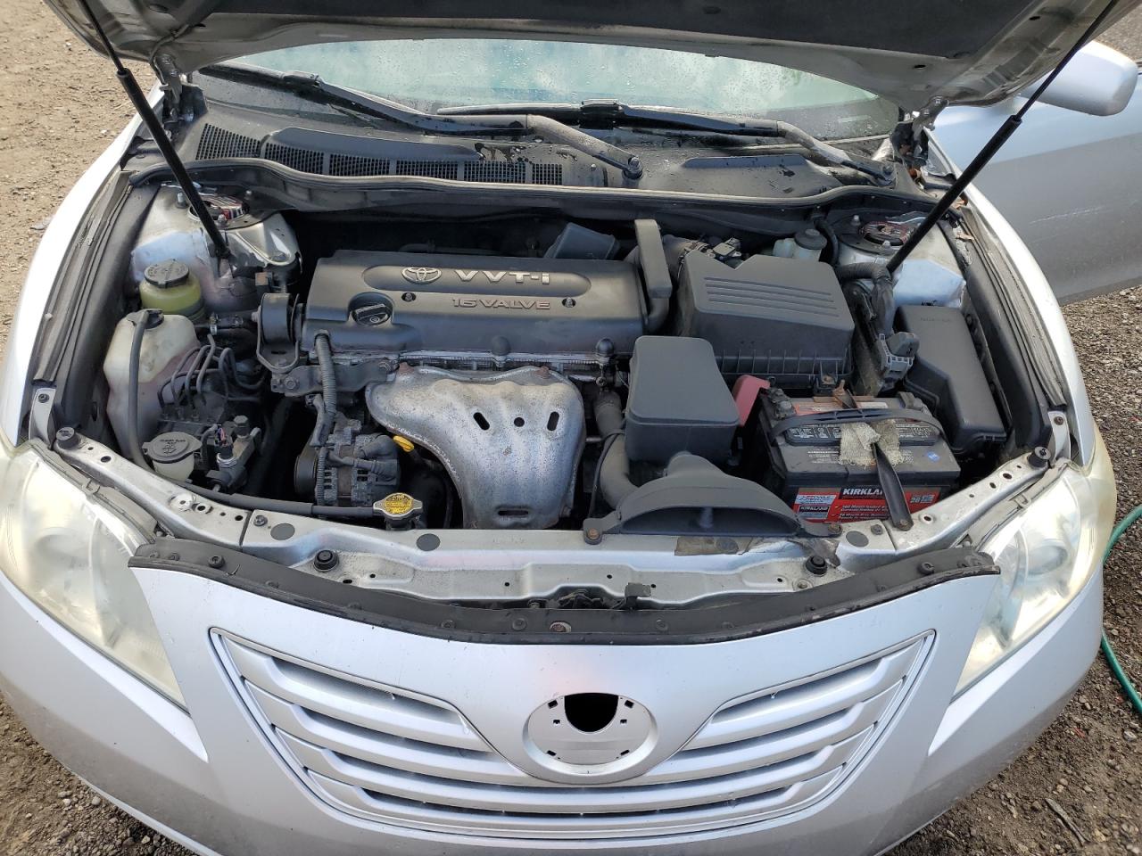 2007 Toyota Camry Ce VIN: 4T1BE46K67U154737 Lot: 56517615