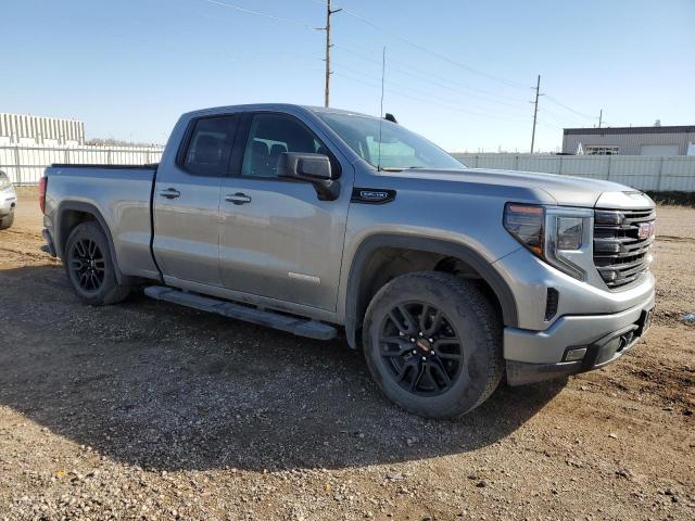  GMC SIERRA 2023 Silver