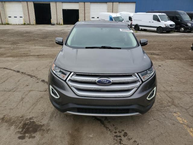  FORD EDGE 2017 Gray