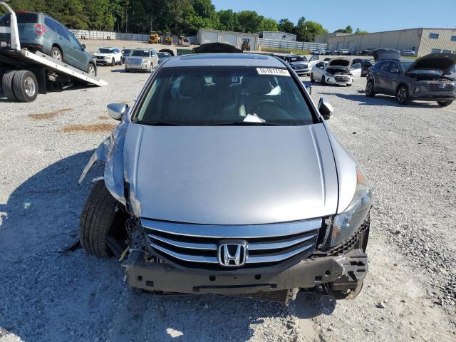  HONDA ACCORD 2012 Silver