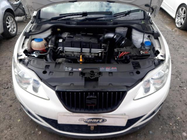 2009 SEAT IBIZA SPOR