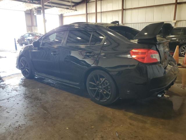  SUBARU WRX 2020 Czarny