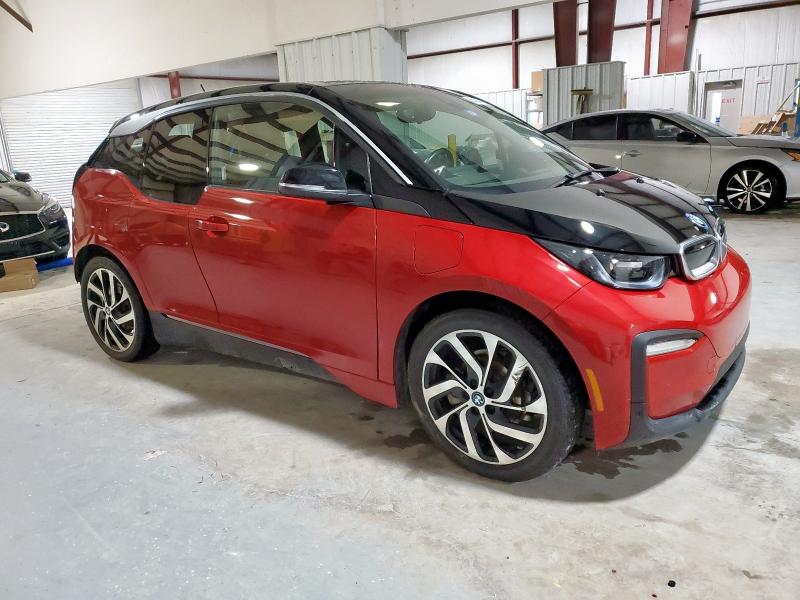  BMW I SERIES 2018 Two tone