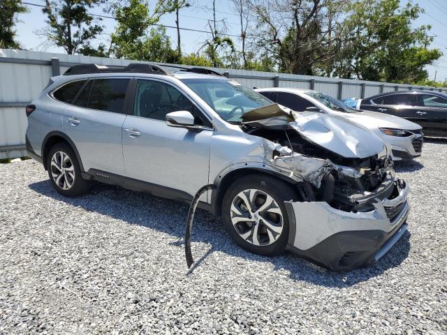  SUBARU OUTBACK 2021 Silver