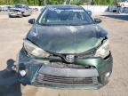 2014 Toyota Corolla Eco للبيع في Harleyville، SC - Front End