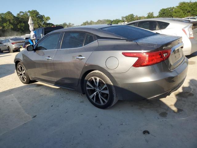  NISSAN MAXIMA 2016 Szary