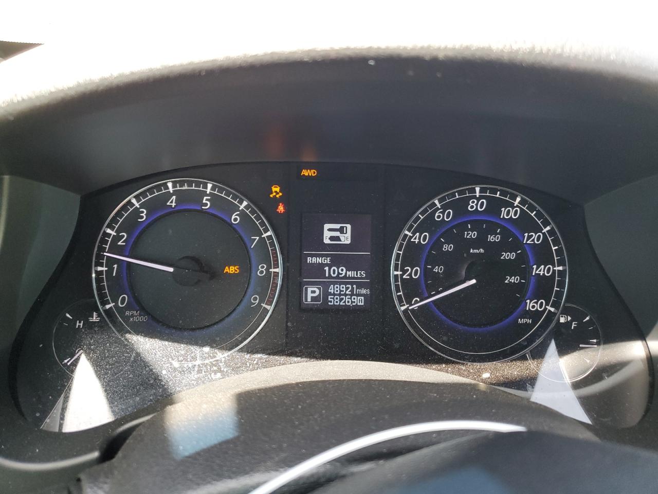 2017 Infiniti Qx50 VIN: JN1BJ0RR5HM402806 Lot: 56304415