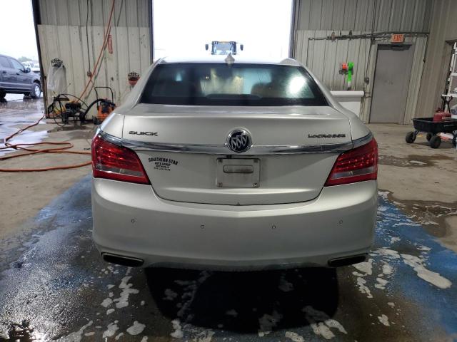  BUICK LACROSSE 2016 Srebrny